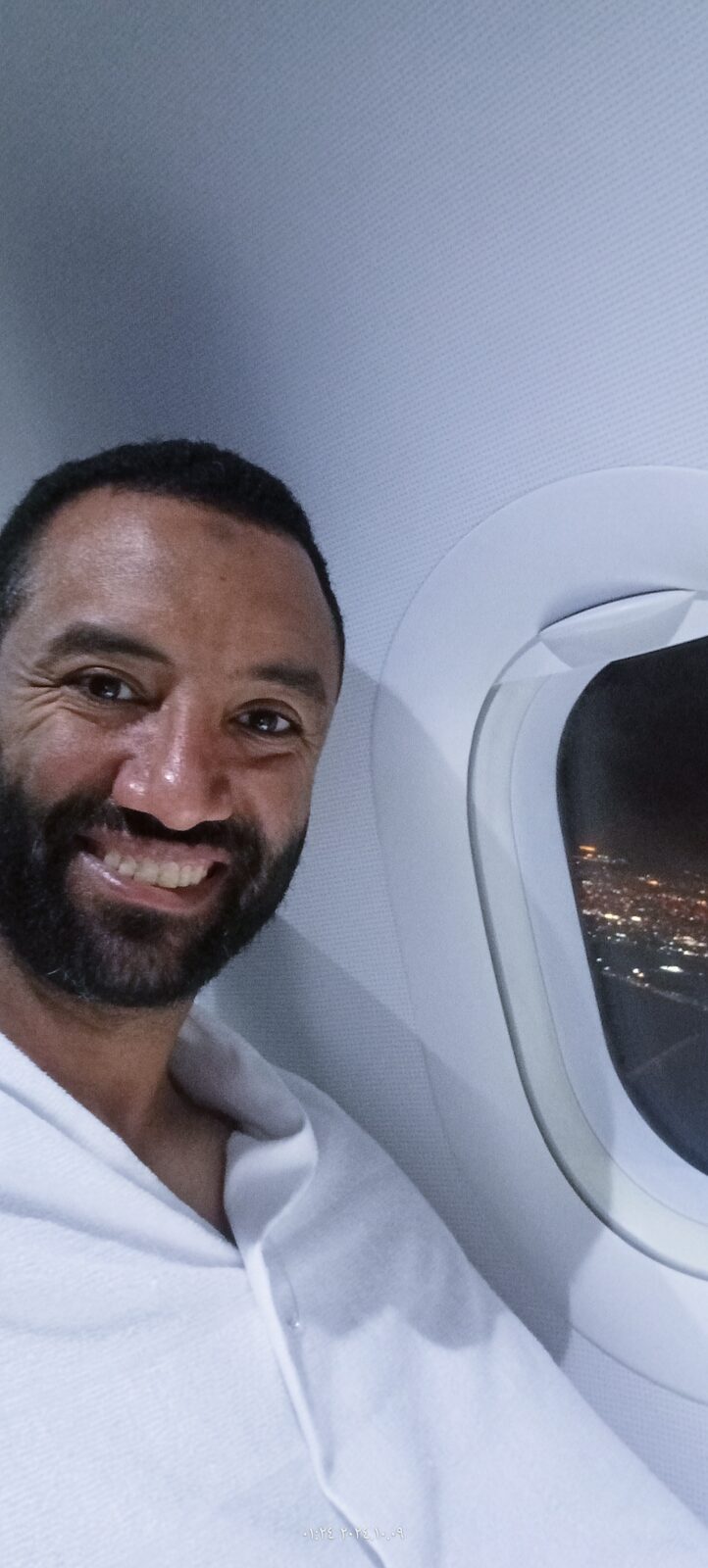 لحظات من رحلة عمرة مع وائل فريد