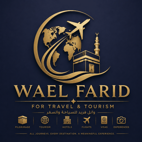 Wael Farid Logo